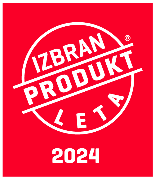 Izbran produkt leta 2024