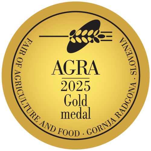 Agra 2025 gold medal