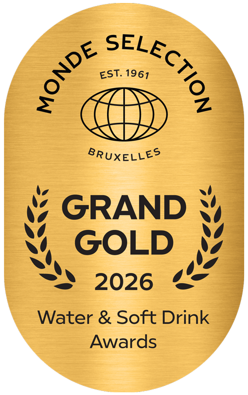 Monde Selection Grand Gold Award