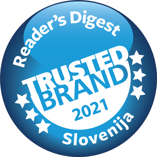Trusted Brand 2021